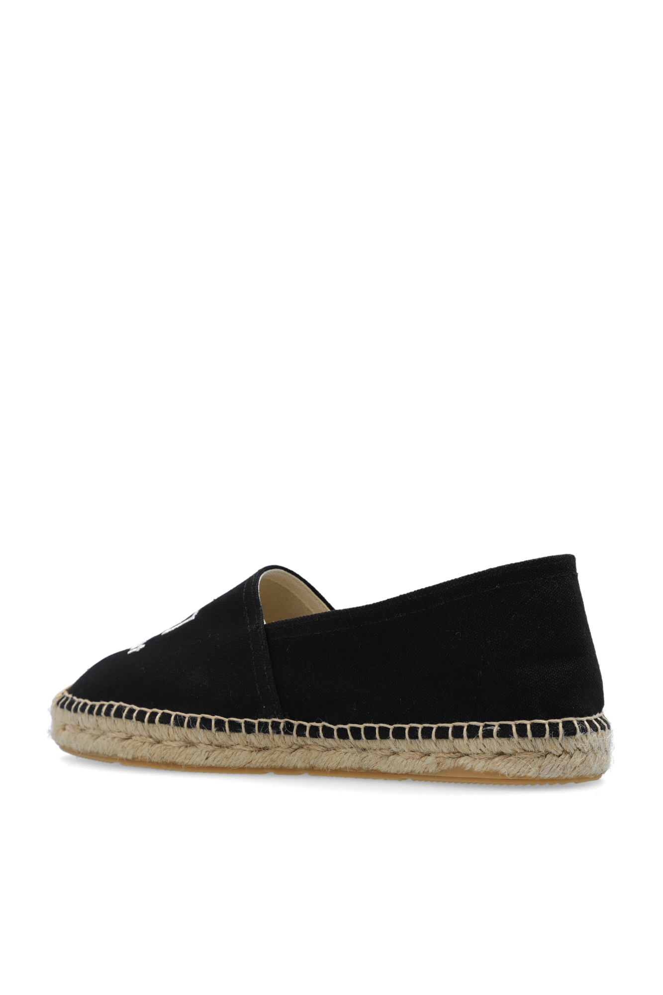 ISABEL MARANT｜SLIP-ONS (CANAE (EP0001FA A1C71S 90BE)) Black 'Canae' espadrilles Isabel Marant
